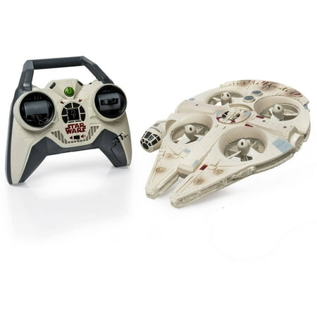 Air Hogs Star Wars, Rogue One Remote Control Millennium Falcon Drone