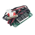 thumbnail image 2 of 2. Programmable Temperature Controller with LED Display High Load Capacity Metal Housing Climate Systems, 2 of 9