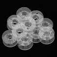 thumbnail image 1 of Bobinas vacías, 10 piezas Universal Multifuncional Plástico Accesorios para máquinas de coser Bobinas Carrete Valor excepcional, 1 of 13