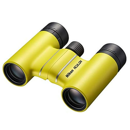 Nikon Binoculars ACULON T02 8x21 roof prism type 8x 21 caliber yellow ACULON ACT028X21YW