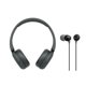 thumbnail image 1 of Auriculares intraurales inalámbricos Bluetooth Sony WH-CH520 con micrófono, 1 of 8