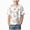K116-Khaki, variant on KPVEVIQ Kid Girls Boys Halloween T-Shirt Fun Pumpkin Graphic Shirts Spooky Season Tees Ghost Short Sleeve Fall Tops