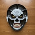 thumbnail image 4 of Halloween Shaped Platter: Silhouette Designs ( Wolf) For Festive Display And, 4 of 5