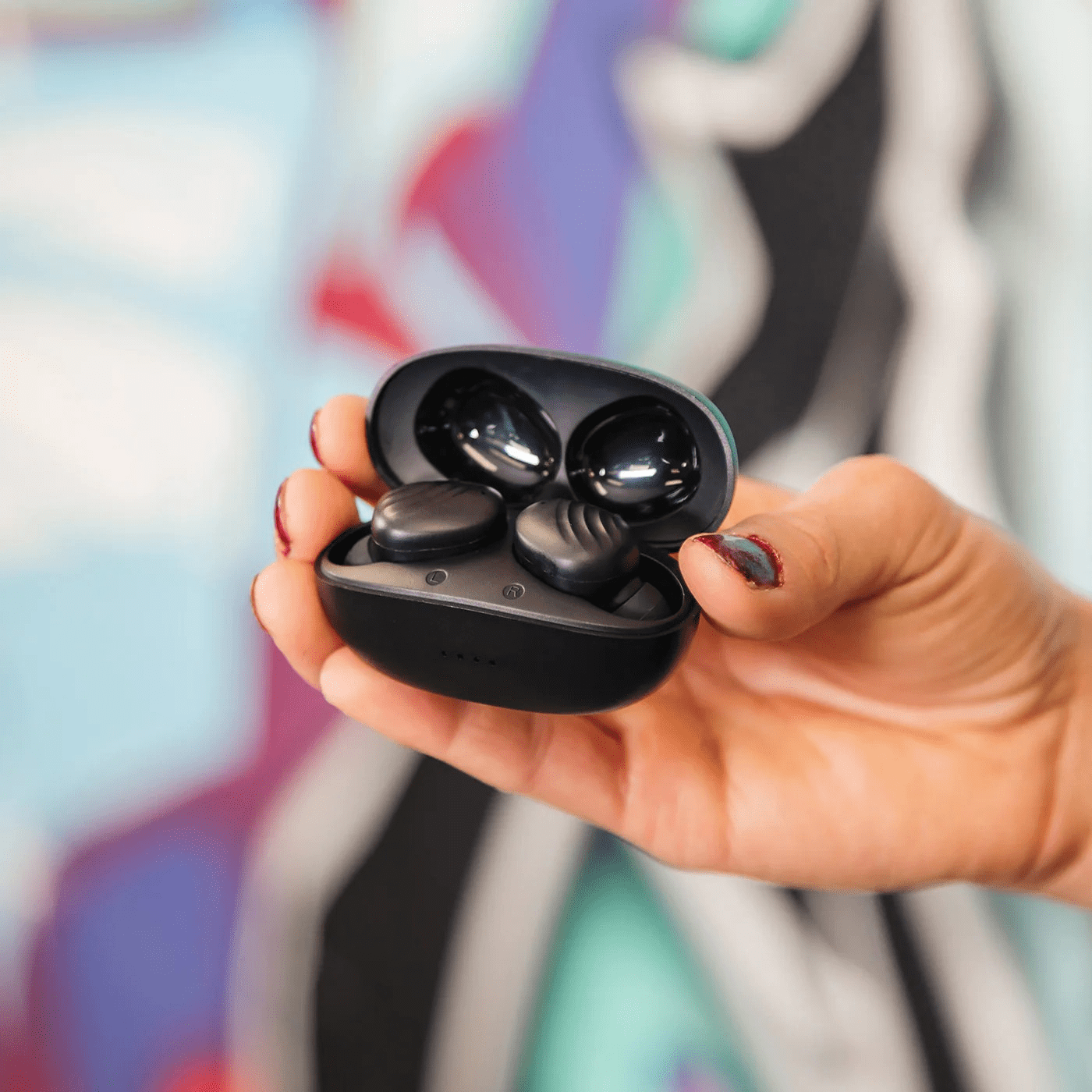 Wicked Audio Mojo 300 True Wireless Headphones