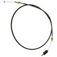 thumbnail image 2 of CUB CADET 946-0908 Clutch Control Cable 60 RTS50 RT A430 440214 440 430 746-0908, 2 of 6