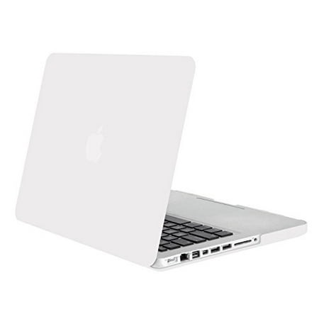 Mosiso MacBook Pro 13 Case, Ultra Slim Soft-Touch Plastic See Through Hard Shell Snap On Cover for MacBook Pro 13.3