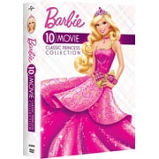 Barbie: 10-movie Classic Princess Collection (Box Set) [DVD]