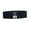 Dark Blue, variant on amagogo Women Elastic Belt Lady Cinch Stretch Clothing Decor Belt Casual Elegant Elastic Dark Blue