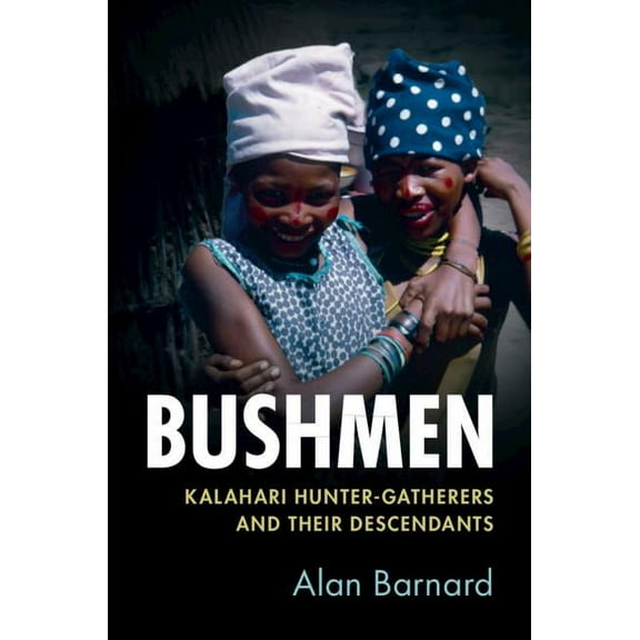 Bushmen, (Hardcover)