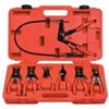 7 Piece Deluxe Mechanics Hose Clamp Ring Pliers Tool Set Kit