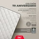 thumbnail image 3 of Colchón Individual 79 Aniversario Atlas Del Descanso By Spring Air Mas Almohada 2 pack Night Fresh Bocina De Regalo, 3 of 6