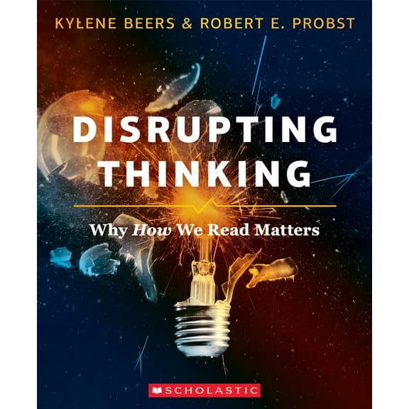 Disrupting Thinking, (Paperback)