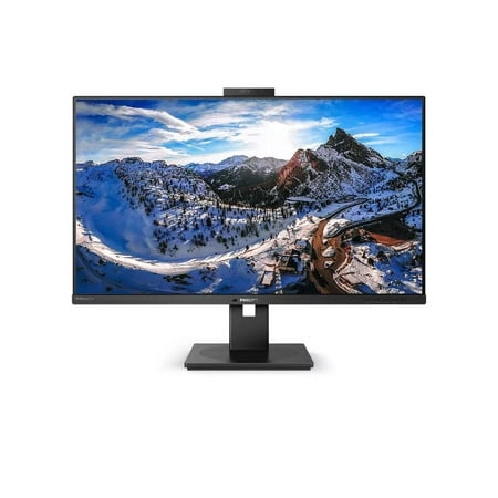 UPC: 0609585253902 | Philips 32  (31.5  Viewable) 4K UHD WLED LCD Monitor – 16:9 – 60 Hz – 32  Class – In-plane Switching (IPS) Technology – 3840 x 2160 – Adaptive Sync – 350 Nit – Type-C 329P1H