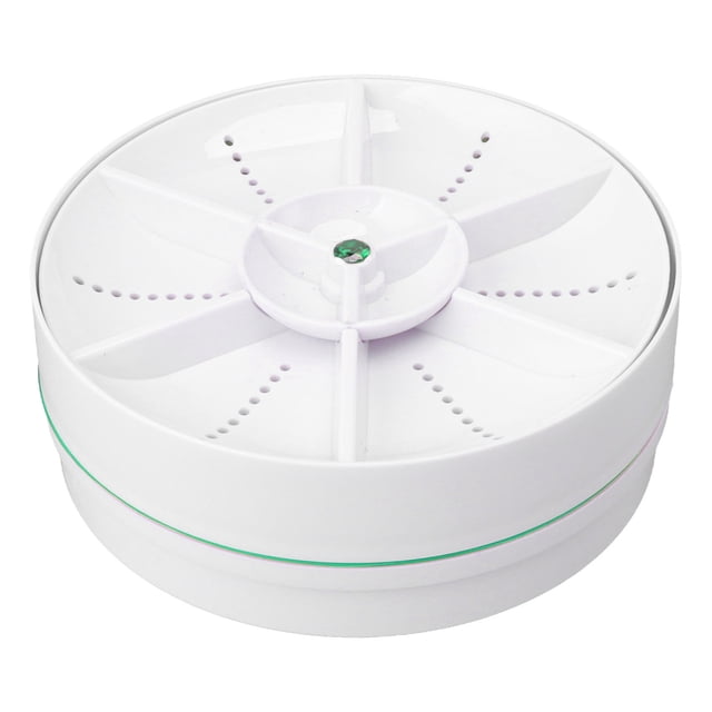 Mini Lavavajillas Lavavajillas De Cocina Multifuncional Lavavajillas Portátil Lavavajillas Eléctrico Doméstico Con Alimentación USB Lavadora De Vibración De Ondas De ANGGREK Otros