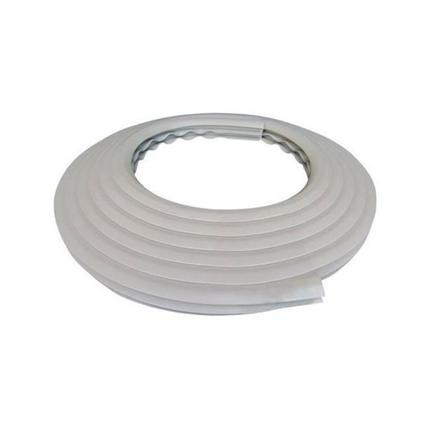 TrimASlab 1880798 Flexible PVC Concrete Expansion Joint Replacement