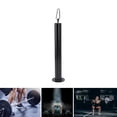 thumbnail image 1 of Barbell Plate Rack, Barbell Weight Rod Tray Steel Stable Support  for Fitness, 1 of 7