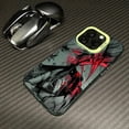 thumbnail image 3 of Saiyan Anime Dragon Balls para Apple iPhone 15, 14, 13, 12, 11, XS, XR, X Pro Max Plus, funda trasera plateada colorida para teléfono, 3 of 5