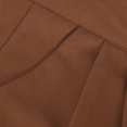 thumbnail image 4 of LEEYNEER Men‘s Classic-Fit Dress Pants Formal Wrinkle-Resistant Flat-Front Chino Pant Casual Comfort Regular Fit Straight Leg Pants, 4 of 4