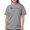 Gray, variant on CafePress - Delta Tau Delta Purple Signature T Shirt - Womens Comfort Colors® Shirt