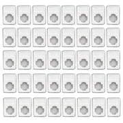 50PCS Coin Slab Display Holder Storage 24mm for NGC PCGS Grade Collection Box 24mm
