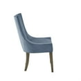 thumbnail image 5 of MADISON PARK SIGNATURE Ultra Set of 2 Dining Chair with Blue MPS108-0302, 5 of 5