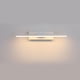 thumbnail image 1 of Luz de lectura de pared ajustable Perfecl 6W Iluminación de sala de estar interior Luz blanca cálida, 1 of 7