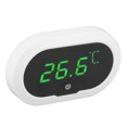 thumbnail image 1 of Digital Aquarium , High Accuracy, Digital Display, Large Temperature Range 0-50, Durable With Long Battery Life, For Fish  Measurement, 1 of 8