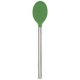 thumbnail image 1 of Cuchara de silicona Tovolo con mango de acero inoxidable, 1 of 1