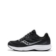 thumbnail image 2 of Saucony Men's Cohesion 16 Black/White Running Shoe - Size 12.5, 2 of 2