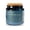 Blue, variant on Aria Home Marble Scented Candle Jars, 2-Pack – Home Decor, Indoor Outdoor Gift, Gray, 7oz