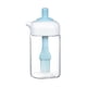 thumbnail image 1 of Botella de Aceite de Vidrio Creativa con Pincel, Contenedor de Botella de Vinagre, 1 of 2