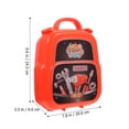 thumbnail image 4 of Shisuyan Outil de Réparation Jouets Plastique 1Ensemble 9.63x7.86x3.54 Po, 4 of 8
