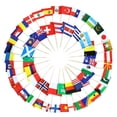 thumbnail image 2 of International Toothpick Skewers For Parties Celebrations And Events Decorative Food Picks, 2 of 8