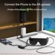 thumbnail image 4 of Convertidor USB-C A C Adaptador Tipo C con PD para Accesorios de Gafas AR Conversión de Energía, 4 of 5