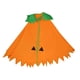 thumbnail image 4 of Capa de calabaza de Halloween, disfraz de , capa de calabaza resistente para fiestas de cumpleaños, bailes de máscaras y festividades de Hallowe Adulto, 4 of 8