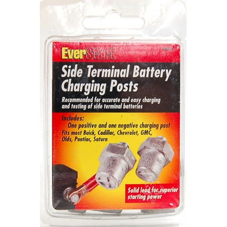 EverStart Side Terminal Charging Posts