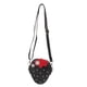 thumbnail image 1 of Lindo bolso de hombro de fresa, cartera de fresa kawaii, bolso de fruta, bolso cruzado con forma de fresa para niñas y mujeres, 1 of 7