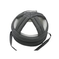 thumbnail image 2 of Casco anticaída para ancianos, gorro para adultos, protector caídas, , transpirable, ajustable Gris plateado, 2 of 6
