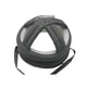 thumbnail image 2 of Casco anticaída para personas mayores, grueso, transpirable, , portátil, ajustable. Gris plateado, 2 of 6
