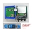 thumbnail image 6 of TUF-2000B Water Ultrasonic Flow Meter TS-2/TM-1/TL-1 Wall Mounted Type ModBus Protocol Optional SD Card Storage Liquid Flowmeter ,Good Performance, 6 of 6