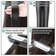 thumbnail image 3 of SDOHIG Corn Curling Iron, Curling Wands, Hair Curlers, Rapid Warming, Sleek Curly Hair, Hair Curler Iron for Long and Short Hair, 3 of 8