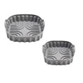 thumbnail image 5 of 2PCS Air Fryer Silicone Baking Tray Reusable Square Air Fryer Pan Silicone Mold Microwave Pads Baking Mat Pot Tray,D, 5 of 5