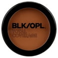 thumbnail image 6 of BLK/OPL Total Coverage Concealing Foundation, Hides Discoloration and Tattoos, Heavenly Honey, .40 oz, 6 of 9