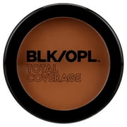 BLK/OPL Total Coverage Concealing Foundation, Heavenly Honey, 0.40 oz, Hides Discoloration and Tattoos