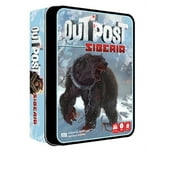 Idw Games Outpost Siberia Card Game
