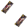 thumbnail image 4 of maskred Bandeau de Mode pour Cheveux, Bandeau Imprimé Noué pour Femmes, Outil Imprimé 15 2 Pcs, 4 of 6