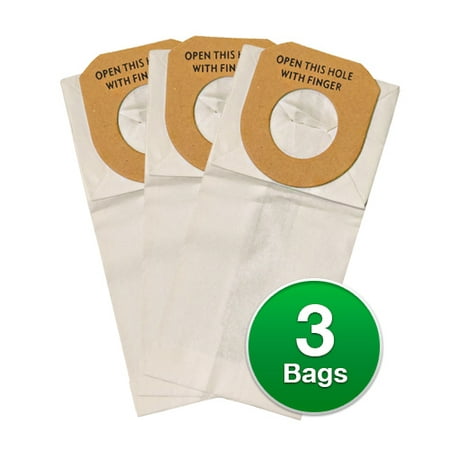 Replacement Vacuum Bags for Hoover Pixie Short Bag