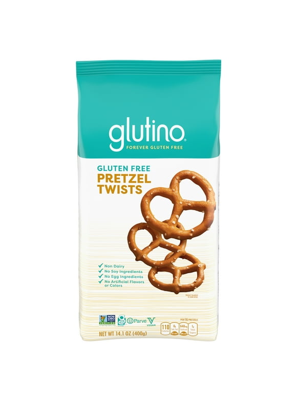 Gluten Free Pretzels in Pretzels