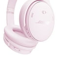 thumbnail image 6 of Bose QuietComfort Headphones, Bluetooth Over Ear Noise Cancelling Headphones, Petal Pink, 6 of 12