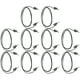 thumbnail image 2 of Juego de cables de prueba con conector banana, juego de 10 accesorios de prueba para multímetro con conector banana Cables de prueba con conector banana Máxima comodidad, 2 of 8
